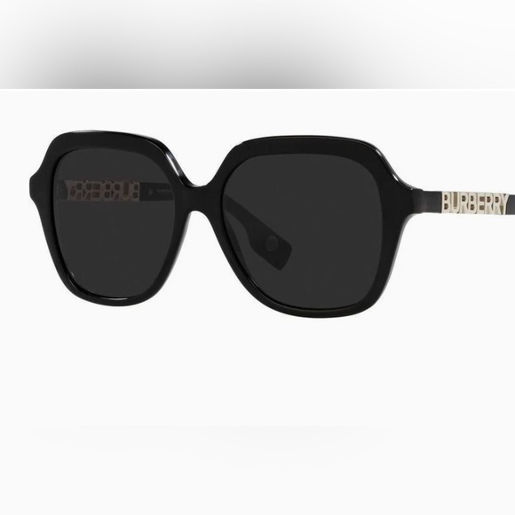 Burberry Accessories - Burberry Joni BE4389 300187 Frame Women's Black/Dark L55mm